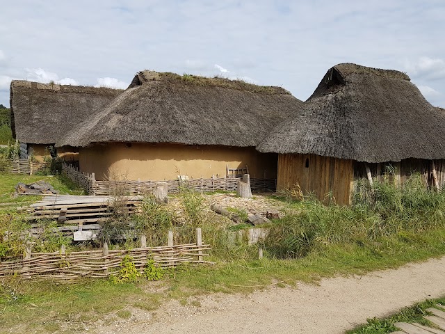 Musée viking d'Haithabu