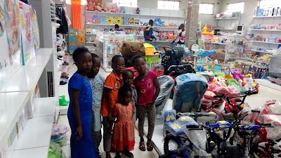 Photos of Modu Shopping Mall, Abeokuta