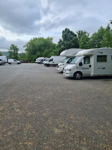 Glasdir Car Park - Thumbnail