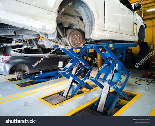 Suvahari Smash Repairs