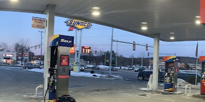 Sunoco Gas Station