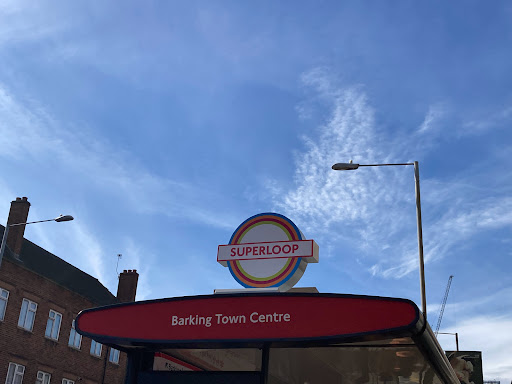 Barking Town Centre (Stop D) Gallery - United Kingdom
