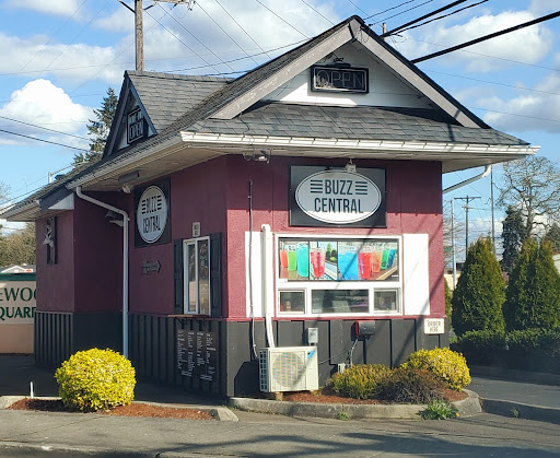Buzz Central Espresso - Visual