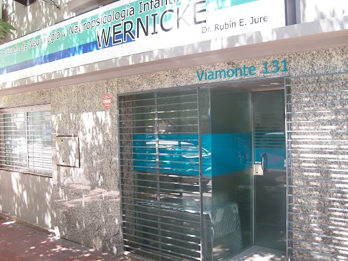 Centro Wernicke, Author: Matias Marano