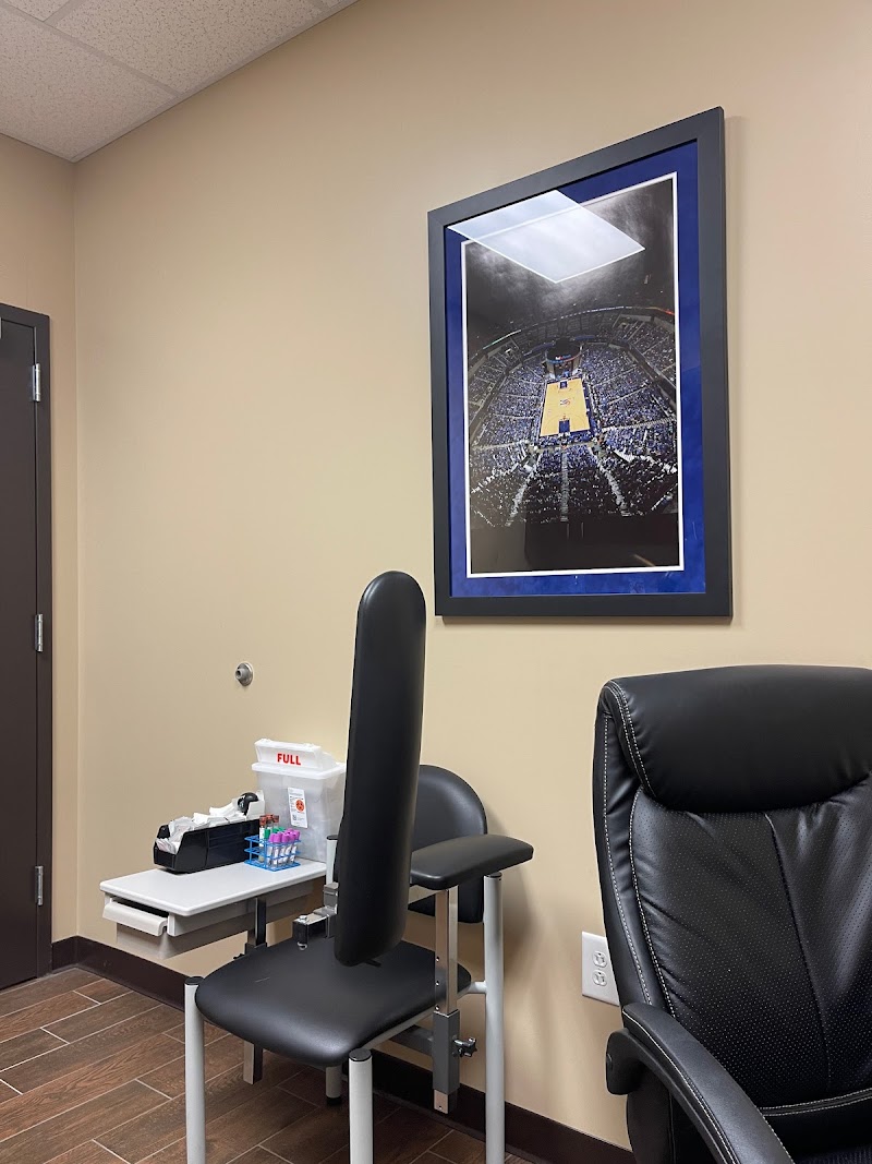 Low T Center Murfreesboro | Men's Health & Testosterone Therapy Clinic