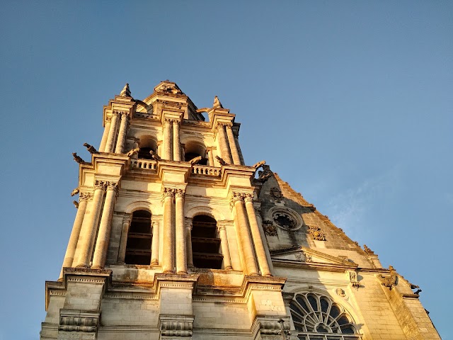 Cathédrale Saint-Louis de Blois