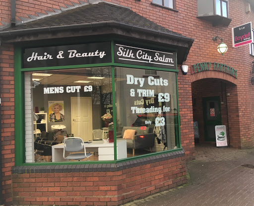 Silk City Salon Gallery - United Kingdom