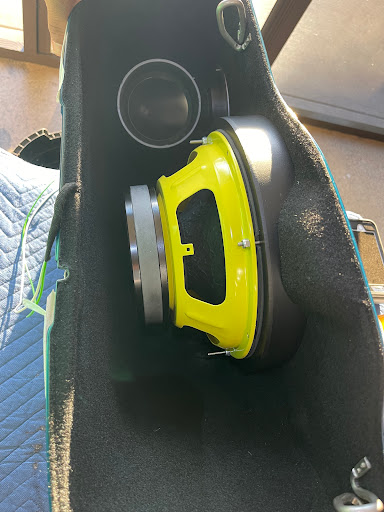 Boogie's Bagger Stereo - Thumbnail