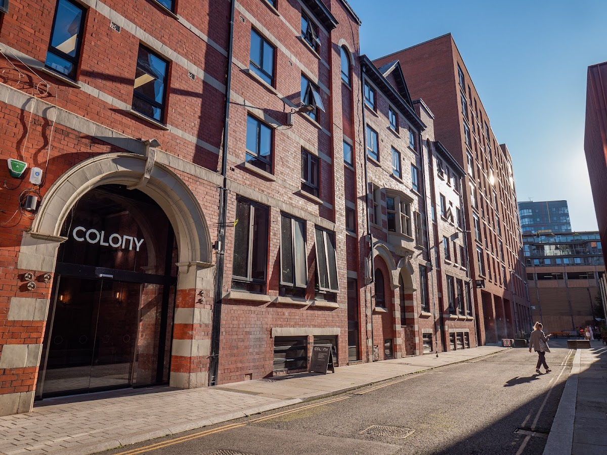 Colony Jactin House - Manchester Co-Working & Office Space