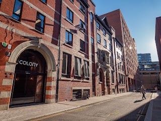 Colony Jactin House - Manchester Co-Working & Office Space