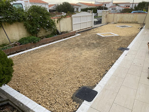 Photo n°15 de J.Bruneau Terrassement SARL à Marennes-Hiers-Brouage (Entreprise de terrassement)