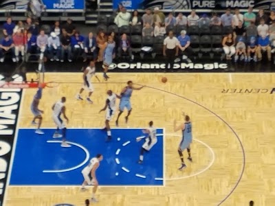 Photos of Amway Center