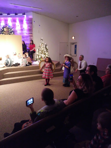Tecumseh Assembly of God - Thumbnail
