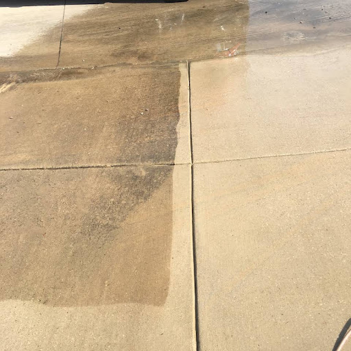 Tonys Pressure Washing