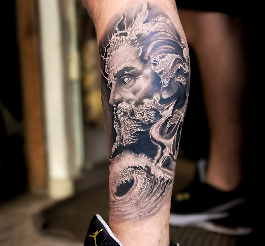 Pracownia Tatuażu Artystycznego Kattattoo