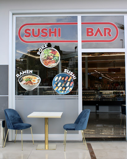 Luisa Horeca Sushi Bar