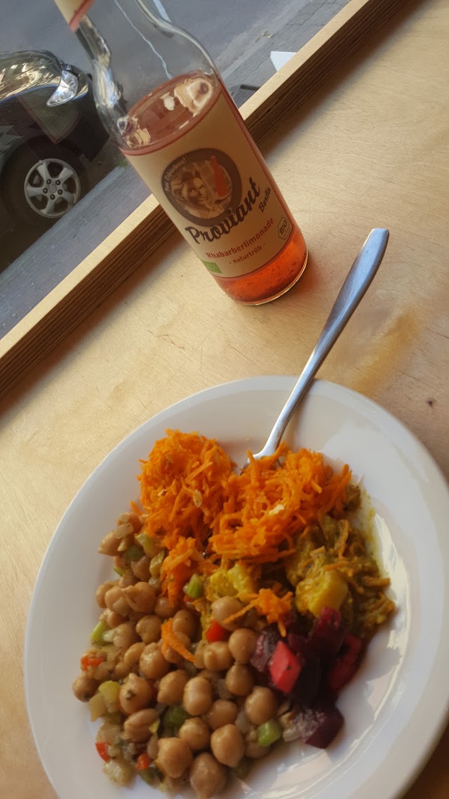 dabbawalla - Ayurveda Deli Berlin