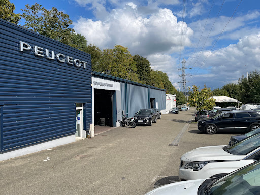 GARAGE HEBERT - Citroën - Thumbnail
