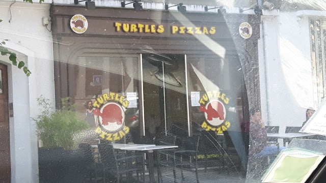 Turtles Pizza