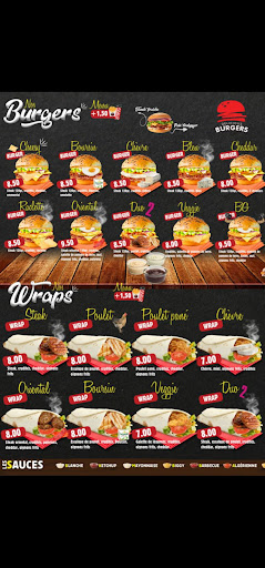 Photo 1 - Burger Grill