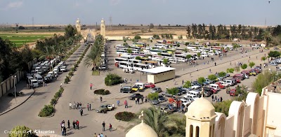 Photos of Mina Monastery wonderous Maryout