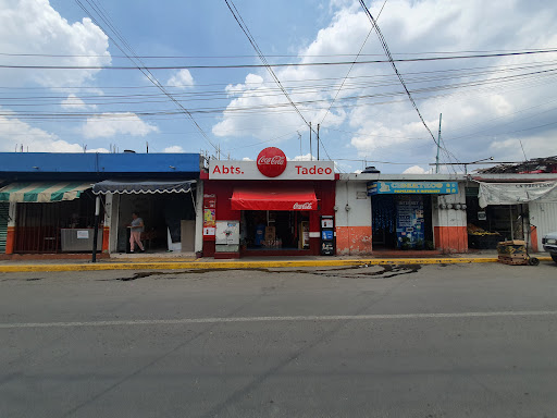 Abarrotes Tadeo (Walmartinez)