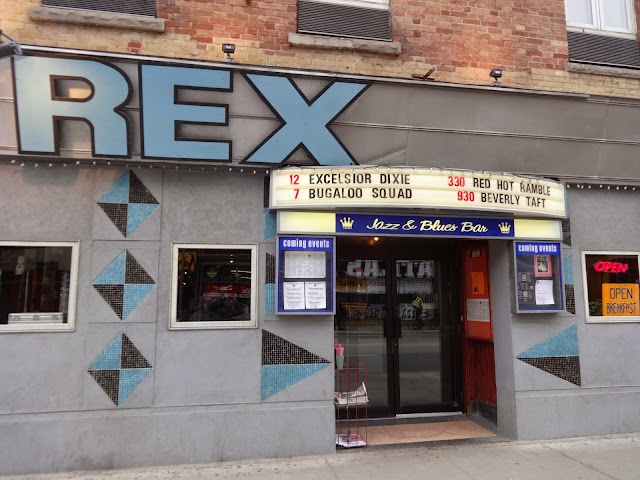 The Rex Hotel Jazz and Blues Bar