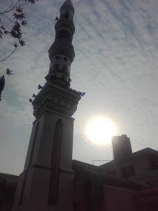 Jamia Masjid Farooqia islamabad