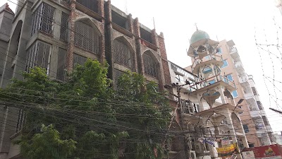 Photos of Baitul Aman Housing Society Co-operative Jame Masjid