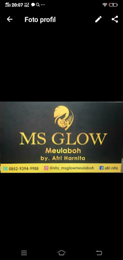 MS GLOW MEULABOH