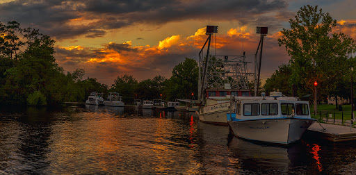Slidell Municipal Marina at Heritage Park - United States