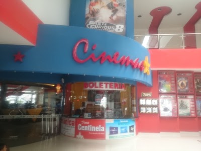Photos of Cinemas In