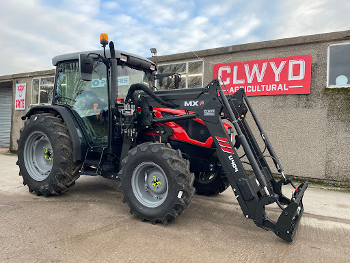 Clwyd Agricultural Ltd