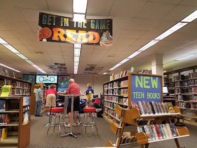 Ocean Springs Library