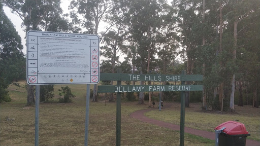 Isobell Avenue Reserve - Thumbnail