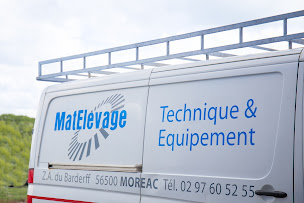 Photo n°16 de MAT ELEVAGE à Moréac (Fournisseur de matériel agricole)