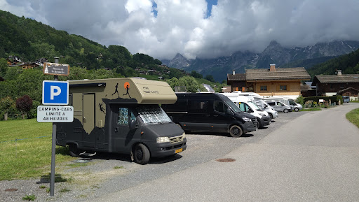 Parking du Terret Gallery - France