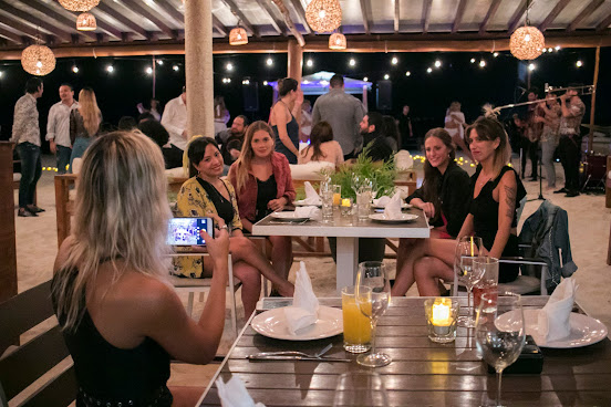 Martina Beach Club by null