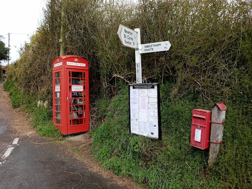Newton St Cyres - Thumbnail