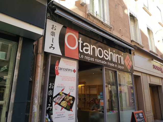 Restaurant Otanoshimi