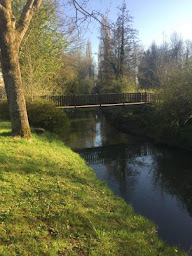 Photo n°2 de Aire de Camping-cars de La Loisne à Vieille-Chapelle (Terrain pour camping-cars)