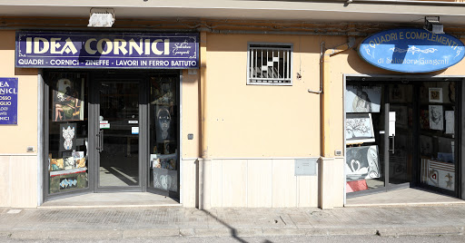 Idea Cornici - Visual