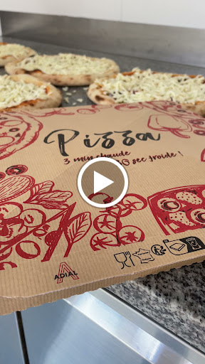Photo 2 - Distributeur PIZZA ROCKET