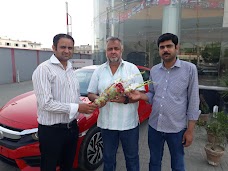 Honda Chenab (Green View Motors Pvt. Ltd.) faisalabad