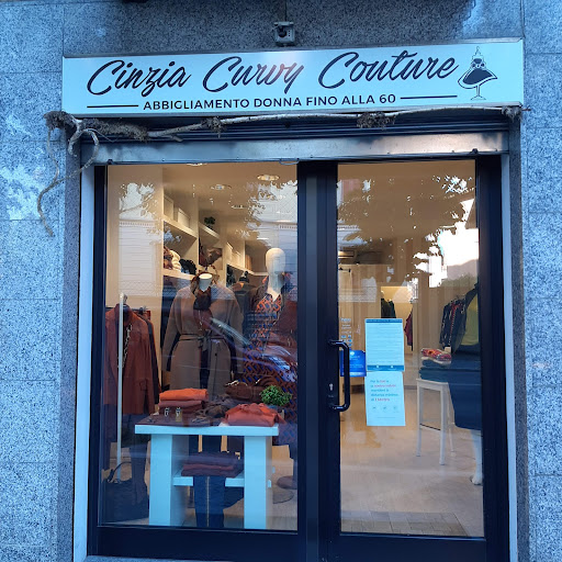 Abbigliamento curvy donna | Cinzia Curvy Couture