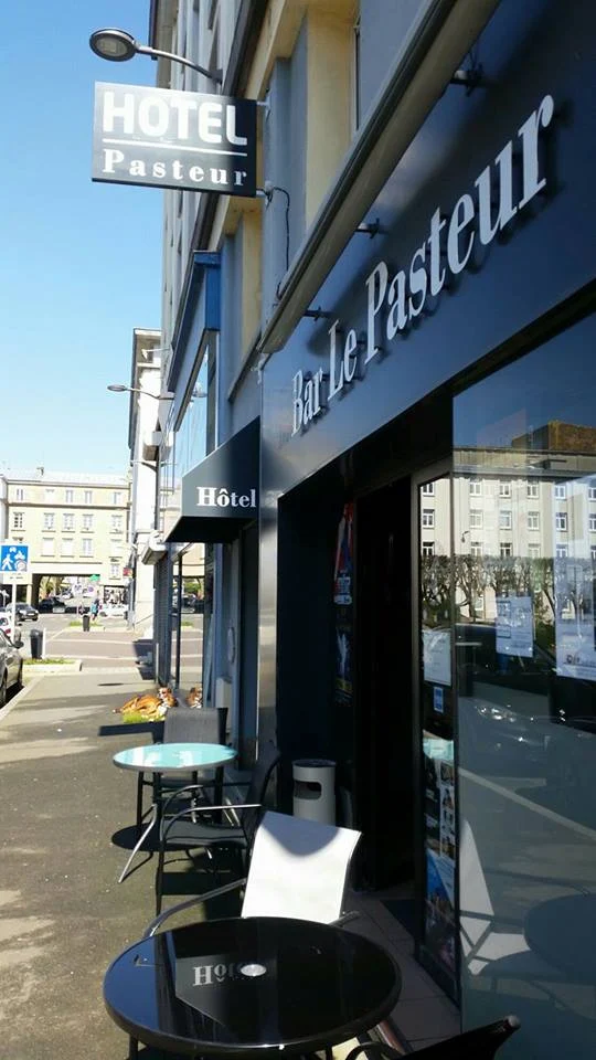 Hôtel Bar Pasteur