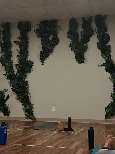 Element Yoga - Visual