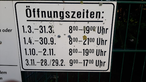 Friedhof Schaufenberg, Alsdorf - Thumbnail