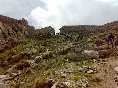 Photos of Babak Fort - Babək Qalası