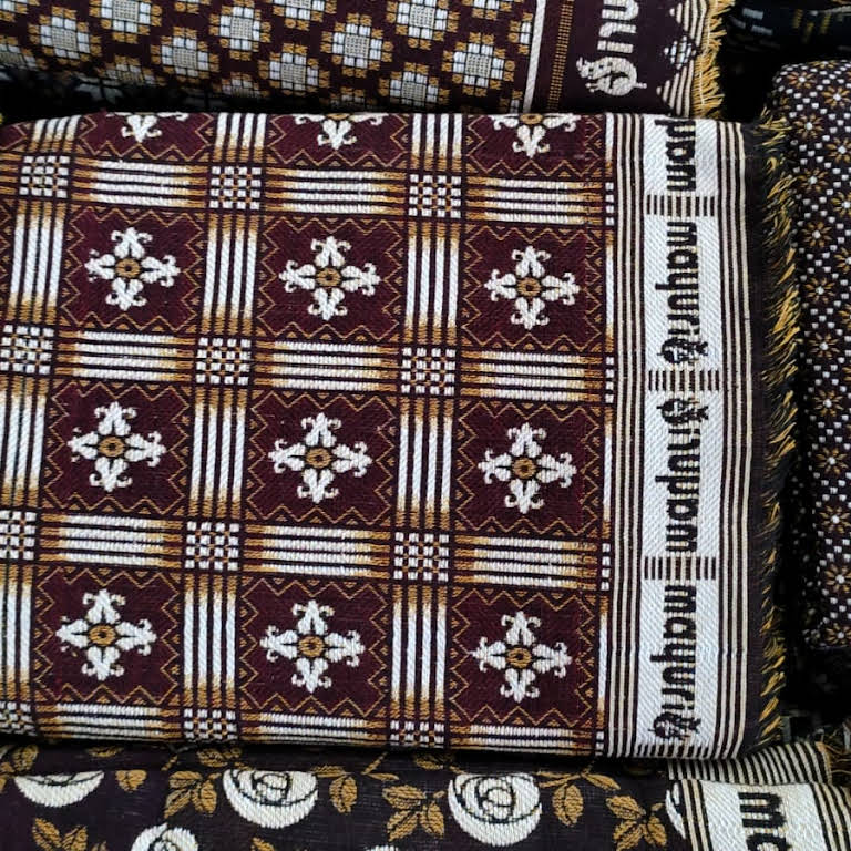 Mai Enterprises We Strive to provide best quality Pure Cotton world